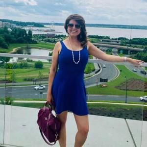 Meet your Posher, Deborah